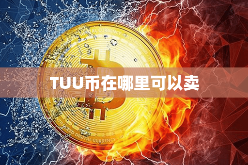 TUU币在哪里可以卖第1张-币堂网