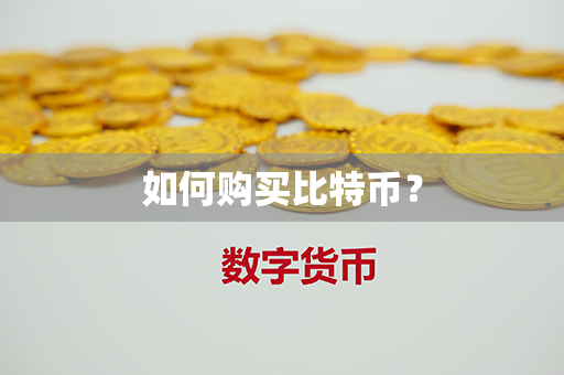 如何购买比特币？第1张-币堂网