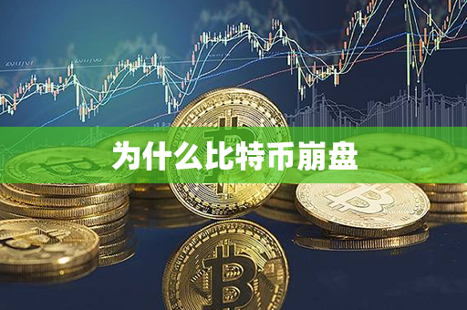 为什么比特币崩盘第1张-币堂网